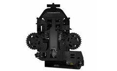 AFM - Model 35 - Harvester Head