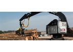 AFM - Model 50 - Combi Harvester Heads