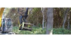 AFM - Model 75 FH - Felling Head