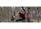 AFM - Model 60 Euca - Harvester Head