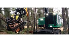 AFM - Model 60 - Harvester Head