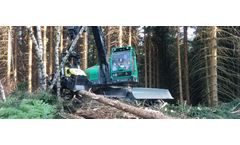 AFM - Model 75 - Harvester Head