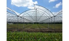 Rovero - Saw Tooth Film Greenhouse