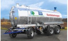 BSA - Agriculture Combi Tanker