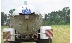 BSA - Baffle Plate Slurry Spreaders