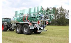 BSA - Drag Hose Slurry Applicators