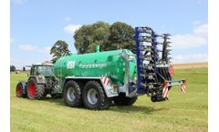 BSA - All Track Farmer Disc Injector