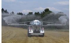 BSA - Double Nozzle Slurry Spreader