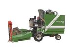 Haldrup - Model C-60 - Plot Combine