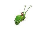 Haldrup - Model SH-20 - Hand Pushed Seeder