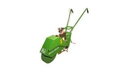 Haldrup - Model SH-20 - Hand Pushed Seeder