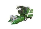 Haldrup - Model C-65 - Plot Combine