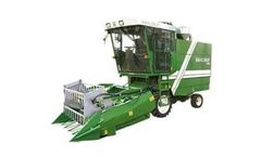 Haldrup - Model C-65 - Plot Combine