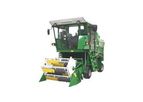 Haldrup - Model F-55 - Grass Harvester