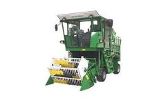 Haldrup - Model F-55 - Grass Harvester