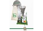 Haldrup - Model LT-15 - Laboratory Thresher and Cleaners
