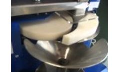 Haldrup CG-16 Grain Counter - Video
