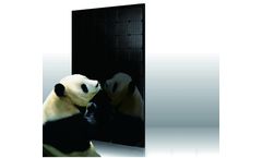 Perlight Solar - Model Think Black Series - Monocrystalline Silicon Solar Module