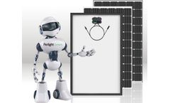 Perlight Solar - Model Think Smart Series - Monocrystalline Solar Module