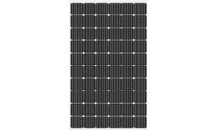 Perlight Solar - Model Think Top Series - Monocrystalline Silicon Solar Module