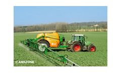 AKRA - Model Plus 9 - Leaf Fertilization