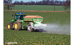 AKRA - Model Magnesia  - Magnesium-Lime Fertilization