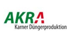 AKRA - Model Kombi - Soil Fertilizer