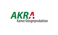 AKRA Magnesia - Magnesium Lime - Dolomit Fertilizer