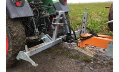 Beinlich - Model ATS - 3 Point Hitch