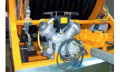 Atlas Copco - Compressor