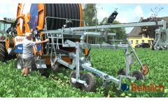 Monsun 3000 S - Video