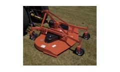 Rihno - Model FA Series - Single Deck Mowers