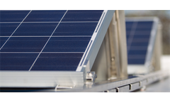 RHENAC - Model EVO II - Flat-Roof Photovoltaic Installation System