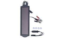 Model 42015 - 1.5 Watt Solar Battery Maintainer for 12 Volt Batteries
