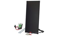 Model 42022 - 22 Watt Solar Charging Kit for 12 Volt Batteries