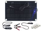 Model 56802 - 5 Watt Semi Flex Solar Panel