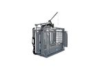 xForce - Manual Hydraulic Chutes for Cattle Head Control