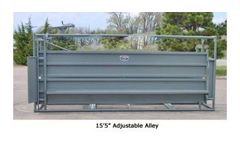 Adjustable Alleys