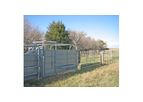 Cattle Sweep Tubs