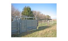 Cattle Sweep Tubs