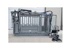 Pearson - Rancher Hydraulic Squeeze Chutes