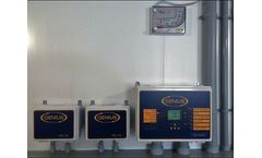 Genius - Model Ge-6x Series - Control System