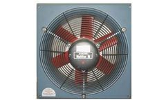 Exacon - Model Q - Multifan Exhaust Fans (Direct Drive)