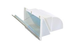 Exacon - Model TJ4200 - Topjet Ceiling Air Inlet