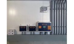 Genius - Model GE- 4x Series - Control System