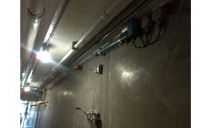 Exacon - Flow-Right Ceiling Air Inlets
