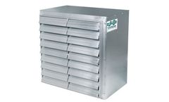 J&D Wall Master - Exhaust Fans