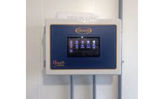 Genius - Model iTouch Series - 10" Touch Screen Control System