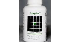 SilagePro® - Model 250 Gram Jar - water-soluble silage inoculant