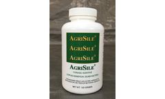 AgriSile® - Model 100 Gram Jar - water-soluble silage inoculant